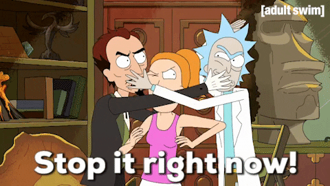 Breaking-up-a-fight GIFs - Get the best GIF on GIPHY