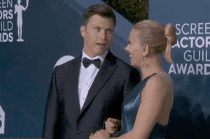 Scarlett Johansson GIF by SAG Awards