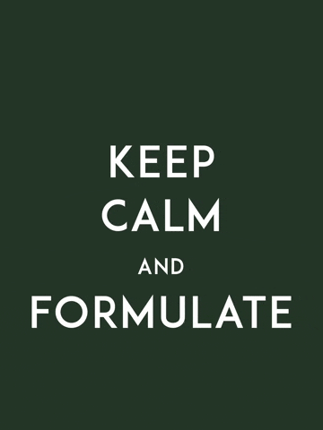 Skincare Keep Calm GIF by Formula Botanica