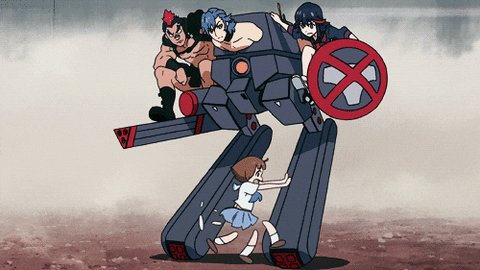 kill la kill
