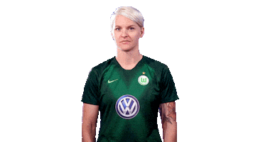 Nilla Fischer Soccer Sticker by VfL Wolfsburg