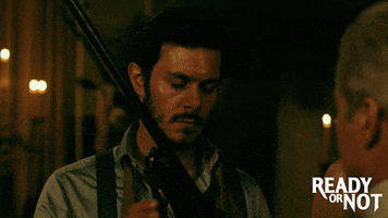 Adam Brody Ready Or Not Movie GIF by Searchlight Pictures