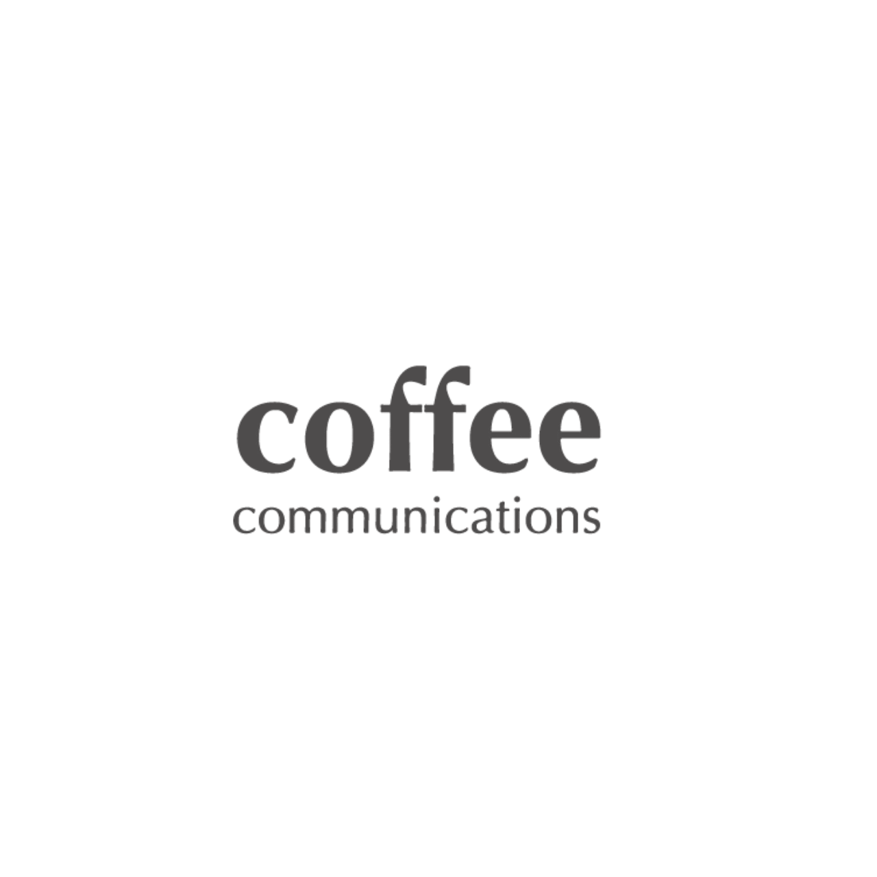 Sticker by Coffee Communications