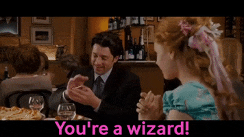 Magic GIF