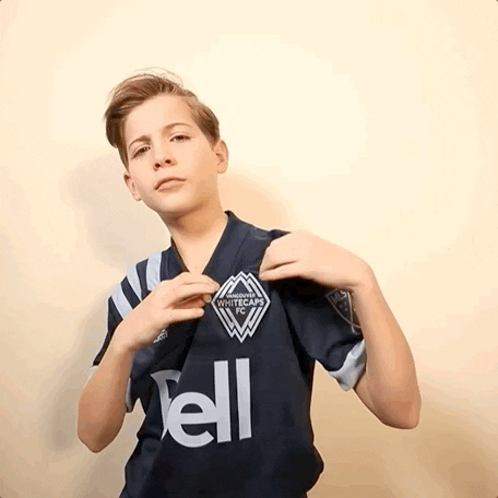 Vancouver Whitecaps Sport GIF by Major League Soccer