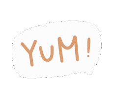 Yummy Sticker
