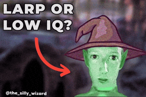 Wizard Goblin GIF