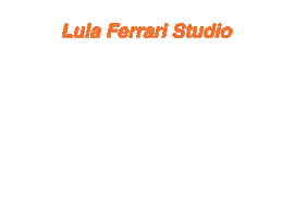Lula Ferrari Architetto Sticker