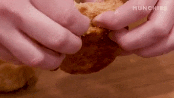 hungry feed me GIF by Munchies