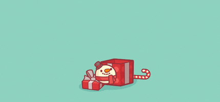 new year christmas GIF by Piffle