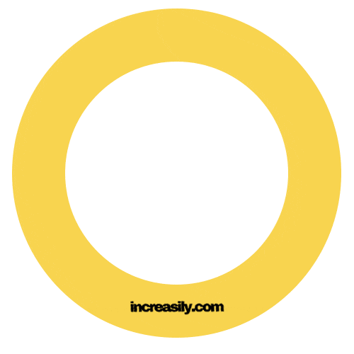 Increasily Sticker