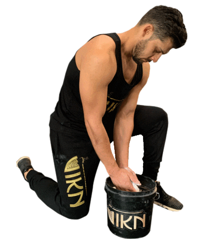 VIKN Performance Sticker