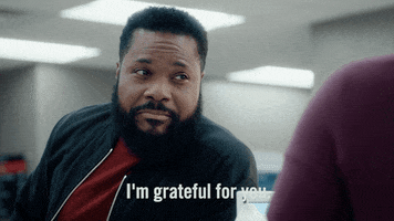 The Resident Thank You GIF by FOX TV