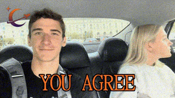 Challenge Agree GIF by MrMoonMission