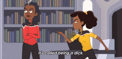 Being A Dick Game