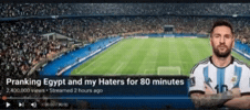 Messi GIF