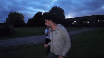 Flying Get Back GIF