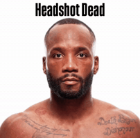 Leon Edwards GIF