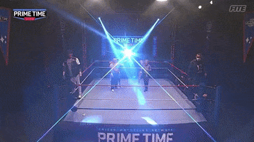 Prime Time Nwa GIF by United Wrestling Network