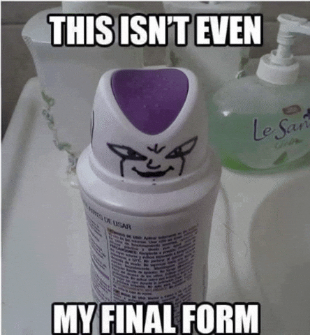 Frieza Meme GIF