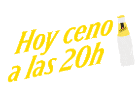 Cena Hosteleria Sticker by Schweppes Suntory España
