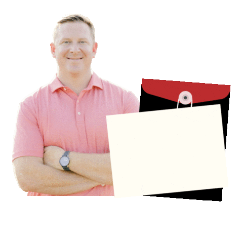 Daniel Sanders Sticker by Daniel Anderson Real Estate