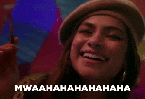 Evil-babe GIFs - Get the best GIF on GIPHY