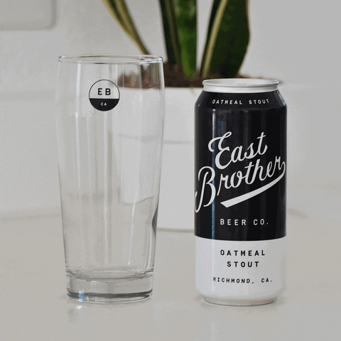Independent Craft GIF by East Brother Beer Co.