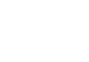 Radio Sticker