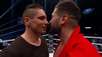 Fight Hate GIF by GLORY Kickboxing
