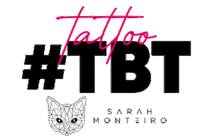 Sarah Monteiro Tattoo Sticker