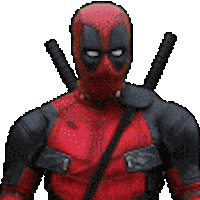 Deadpool Sticker