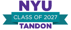 New York University College Sticker by MeetNYU