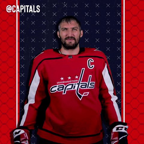 Stanley Cup What GIF by Capitals