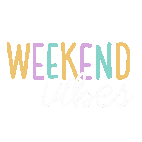 Vibes Sticker