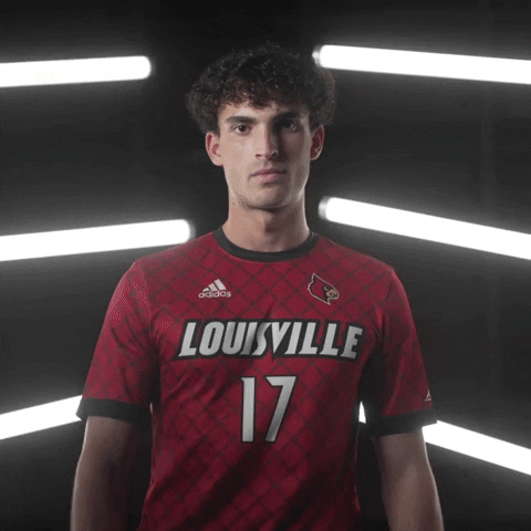 Diaz Ls Up GIF by Louisville Cardinals