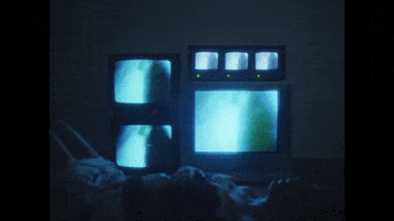 Vhs Tvs GIF by Hunter Daily