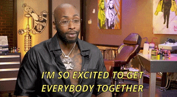 Black Ink Crew Friends GIF by VH1