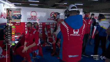 Angry Jack Miller GIF by MotoGP