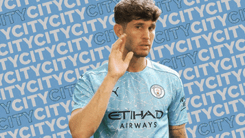 Premier League Football GIF by Manchester City