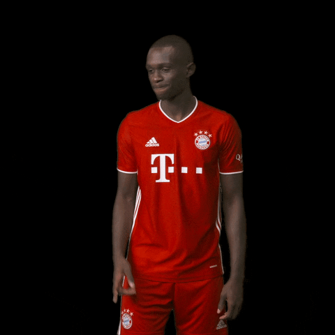 Soccer Futbol GIF by FC Bayern Munich
