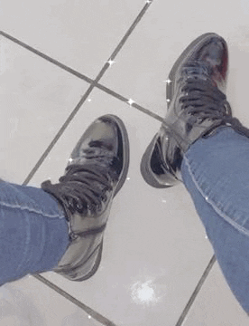 GIF by Mini Glam Shoes