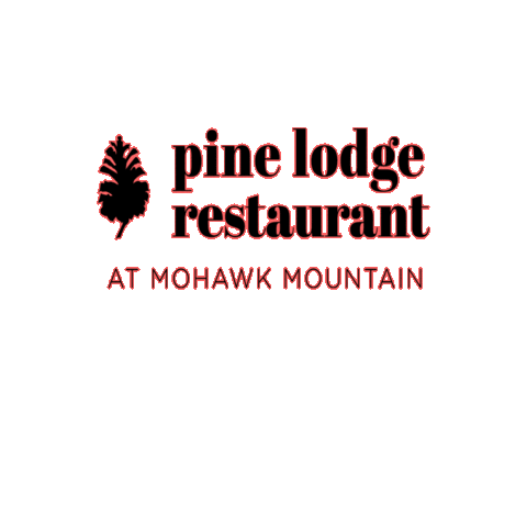 Mohawk Mountain Sticker
