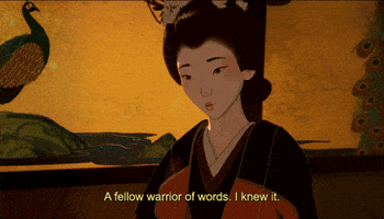 Blueeyesamurai GIF