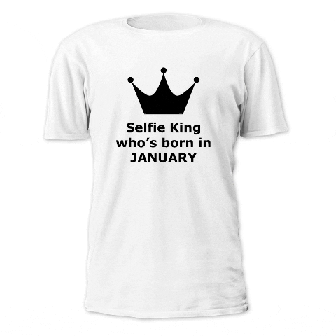Selfieking GIF