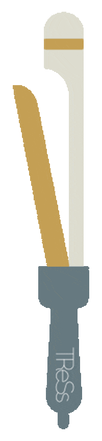 TReSs Apothecary + Salon Sticker