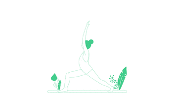 Fitness Yoga GIF by Asana Rebel