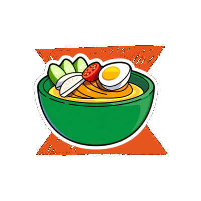 Soto Sticker by Rumah Indofood
