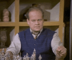 Confused Kelsey Grammer GIF by CBS All Access