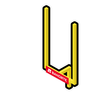 Cowboys Celebration Sticker by Banorte